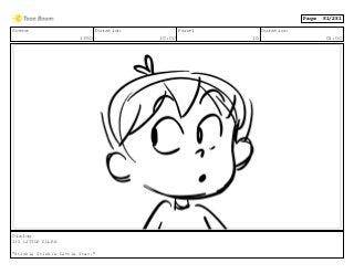 Scene
1350
Duration
10:00
Panel
10
Duration
01:00
Dialog
130 LITTLE ELLEN
“Stinkle Stinkle Little Star.”
Page 81/281
 