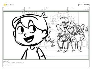 Scene
1360
Duration
10:00
Panel
6
Duration
01:00
Dialog
131 LITTLE ELLEN (to herself)
they like it!
Page 87/281
 