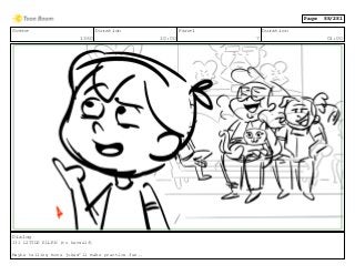 Scene
1360
Duration
10:00
Panel
7
Duration
01:00
Dialog
131 LITTLE ELLEN (to herself)
Maybe telling more jokes’ll make practice fun..
Page 88/281
 