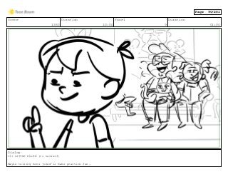 Scene
1360
Duration
10:00
Panel
9
Duration
01:00
Dialog
131 LITTLE ELLEN (to herself)
Maybe telling more jokes’ll make practice fun..
Page 90/281
 