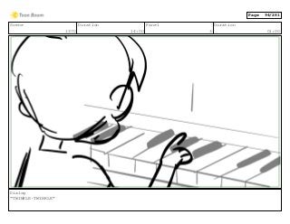 Scene
1370
Duration
14:00
Panel
3
Duration
01:00
Dialog
“TWINKLE-TWINKLE”
Page 94/281
 