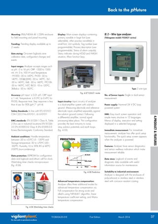 Orp Solution Chart.pdf pH and ORP Measurement Handbook | PDF