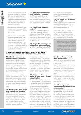 pH and ORP Measurement Handbook | PDF