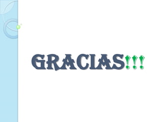 Gracias!!!
 