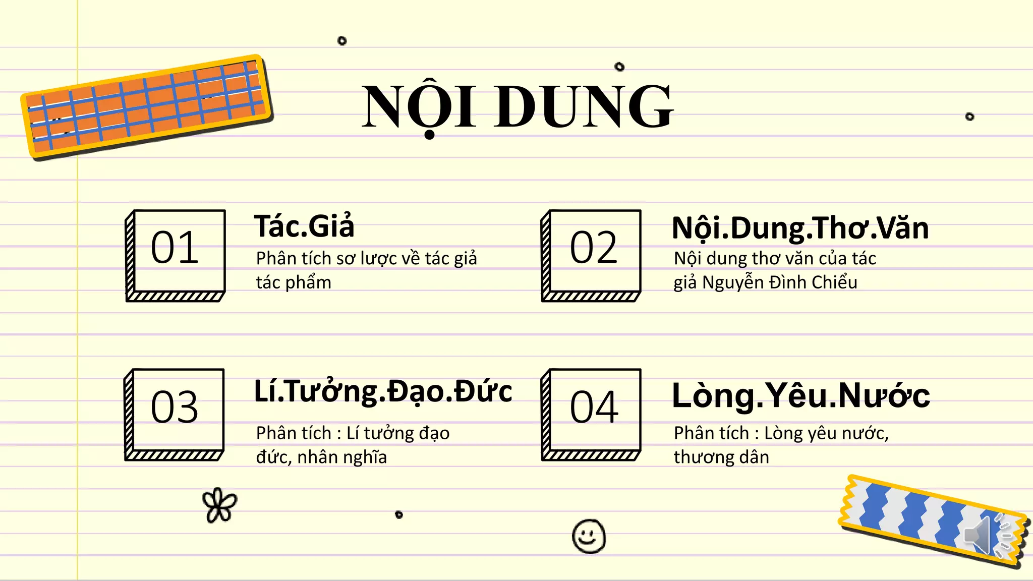 Phan tich tho van cua nguyen dinh chieu pptx