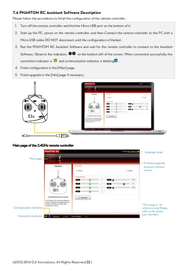 Phantom2 user manual_v1.1_en