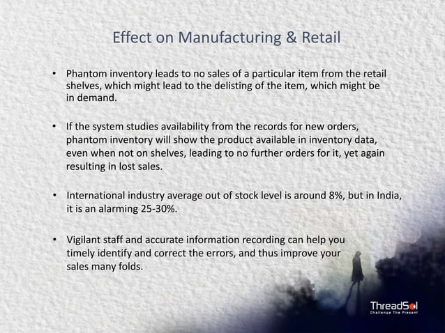 Phantom Inventory | PPT
