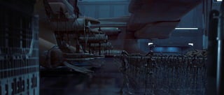 Phantom menace design