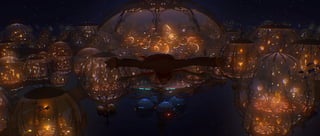 Phantom menace design