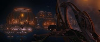 Phantom menace design