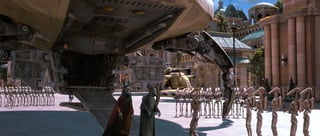 Phantom menace design