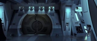 Phantom menace design