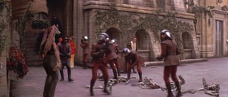 Phantom menace design