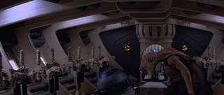 Phantom menace design