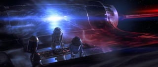 Phantom menace design