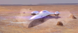 Phantom menace design