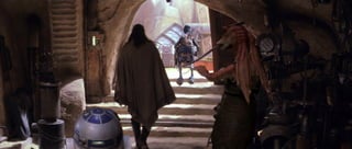 Phantom menace design