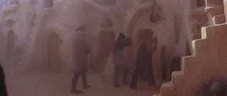 Phantom menace design