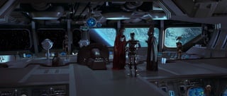 Phantom menace design