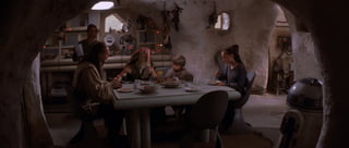 Phantom menace design