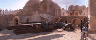 Phantom menace design