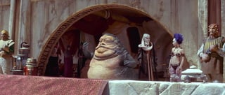 Phantom menace design