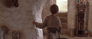 Phantom menace design