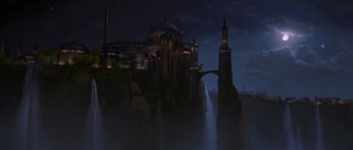 Phantom menace design