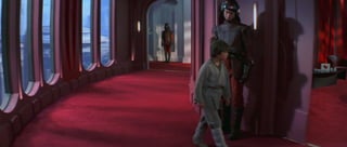 Phantom menace design