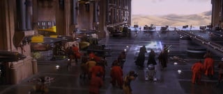 Phantom menace design