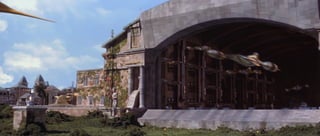 Phantom menace design