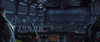 Phantom menace design