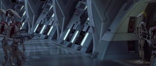 Phantom menace design