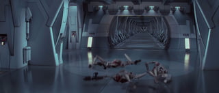 Phantom menace design