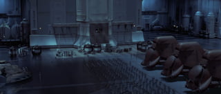 Phantom menace design