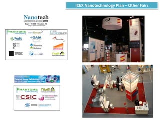 Integrating the Spanish “Science – Technology – Company – Society” system in other countriesPHANTOMS FOUNDATIONCURRENT ACTIVITIES Project Management (European Commission, National, etc.)