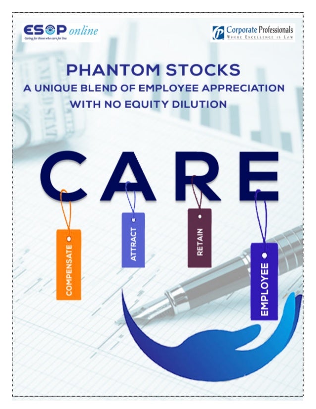 Phantom stock options meaning