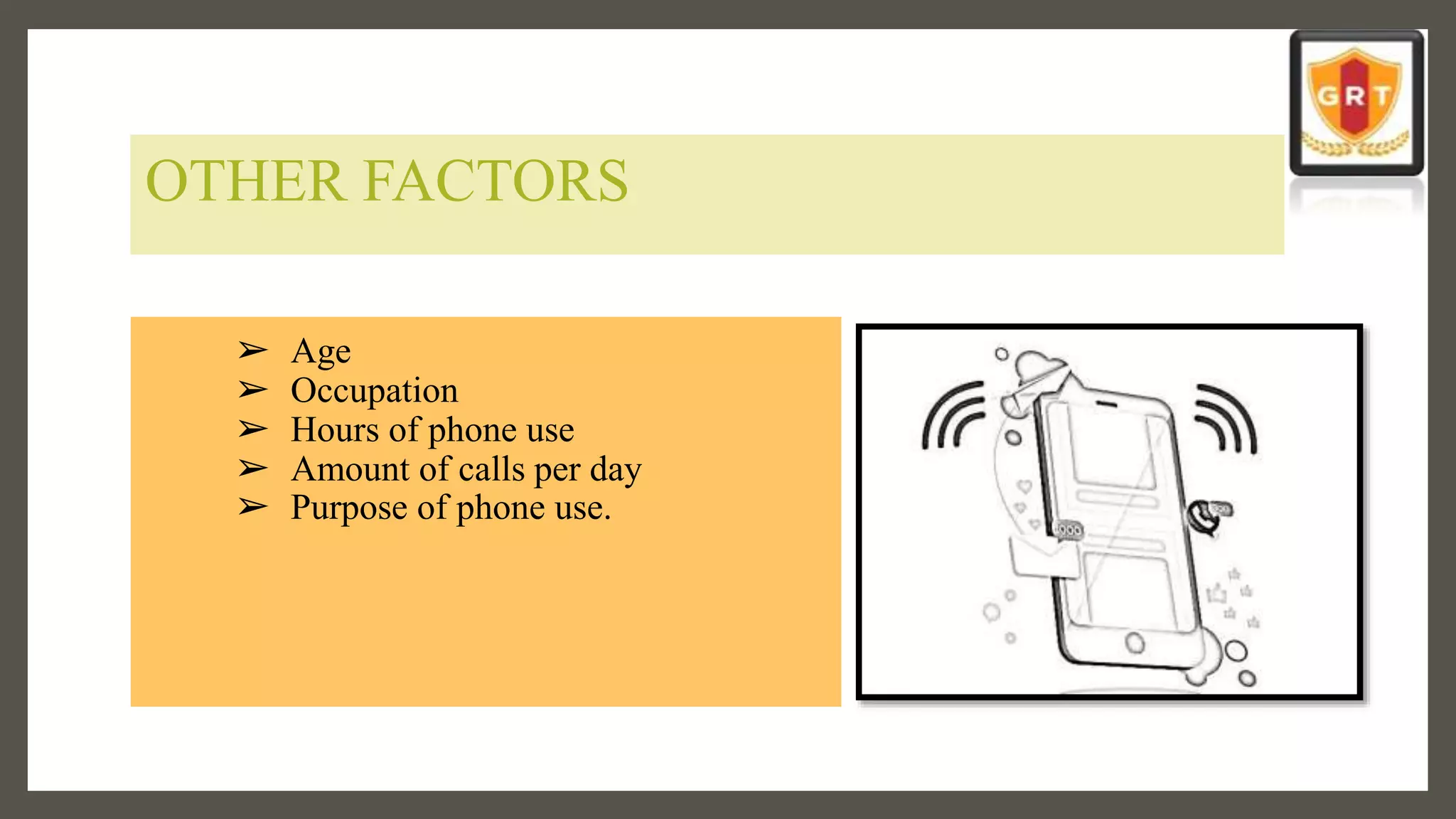 Phantom vibration syndrome - DermNet