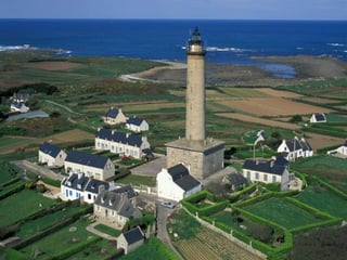 Phare de l‘île Louët(Carantec)
 