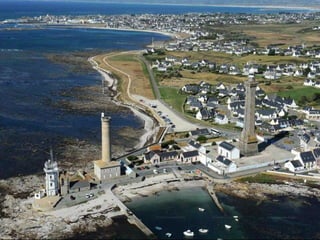 Phare des Moutons(Ouessant)
 
