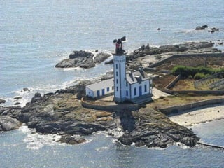 Phare des Pierres Noires(Le Conquet)
 