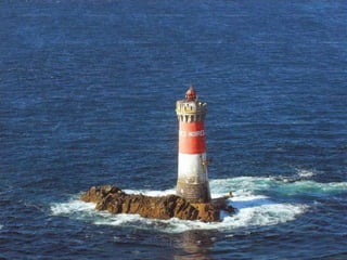 Phare du Créach(Ouessant)
 