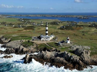 Phare du Four (Landunvez)
 