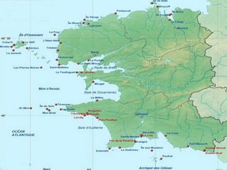 Phare de la Vieille (Plogoff)
 