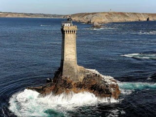 Phare d'Ar Men(Ile de Sein)
 