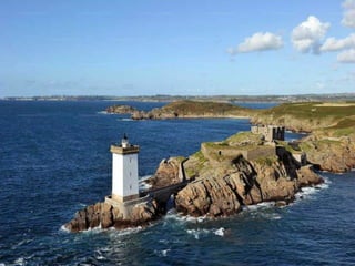 Phare de la Jument -Ouessant
 