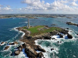 Phare de l‘île de Batz
 