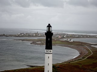Phare de Nividic(Ouessant)
 