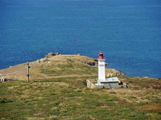 Phare de Pontusval(Brignogan plage)
 
