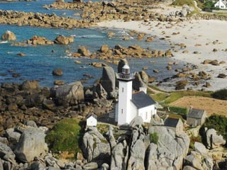 Phare de Port Manech
 